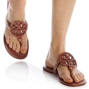 TORY BURCH MILLER SANDALS